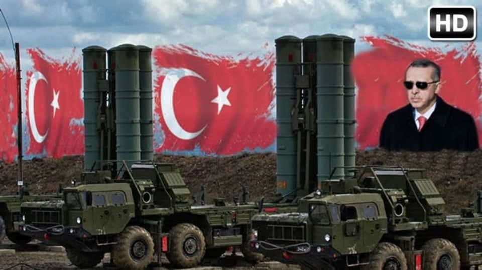 Turecko dostane S400 už v červenci